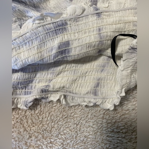 🍭 NWT Tie Dye Crop Top - Picture 6 of 6